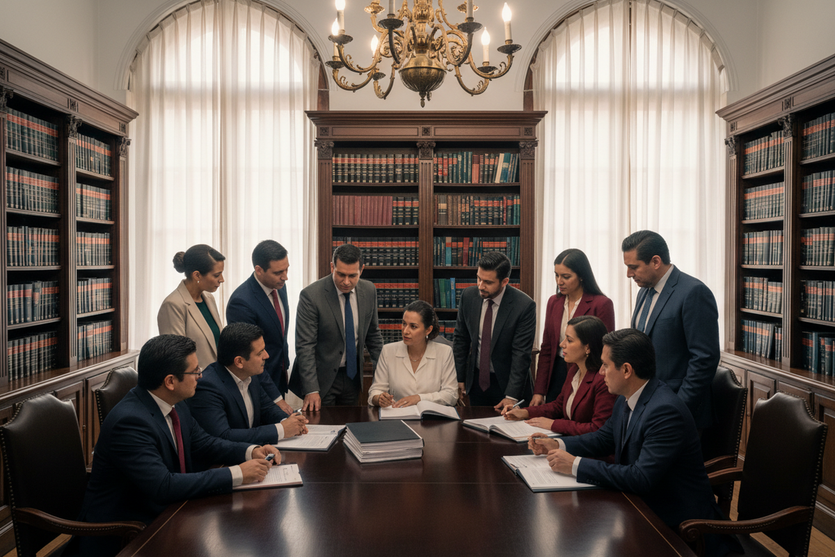 Criterio jurídico, experiencia, análisis y claridad: el camino hacia decisiones judiciales responsables