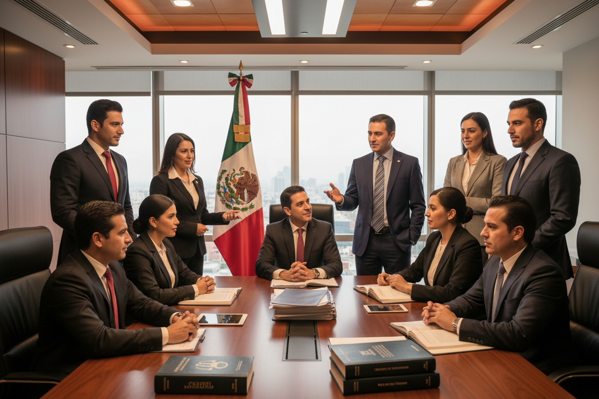 No Solo Buenos Abogados, sino Buenas Personas