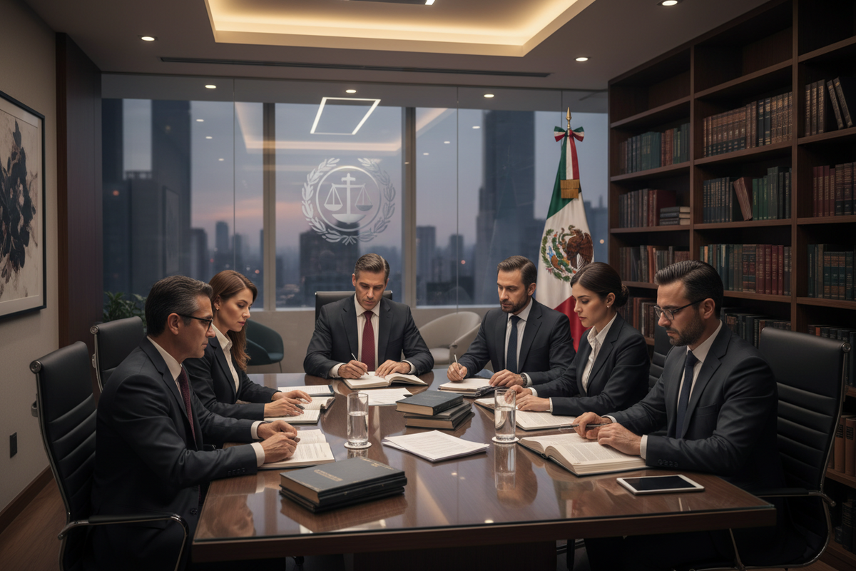 El equipo jurídico de un magistrado: una labor conjunta en la impartición de justicia