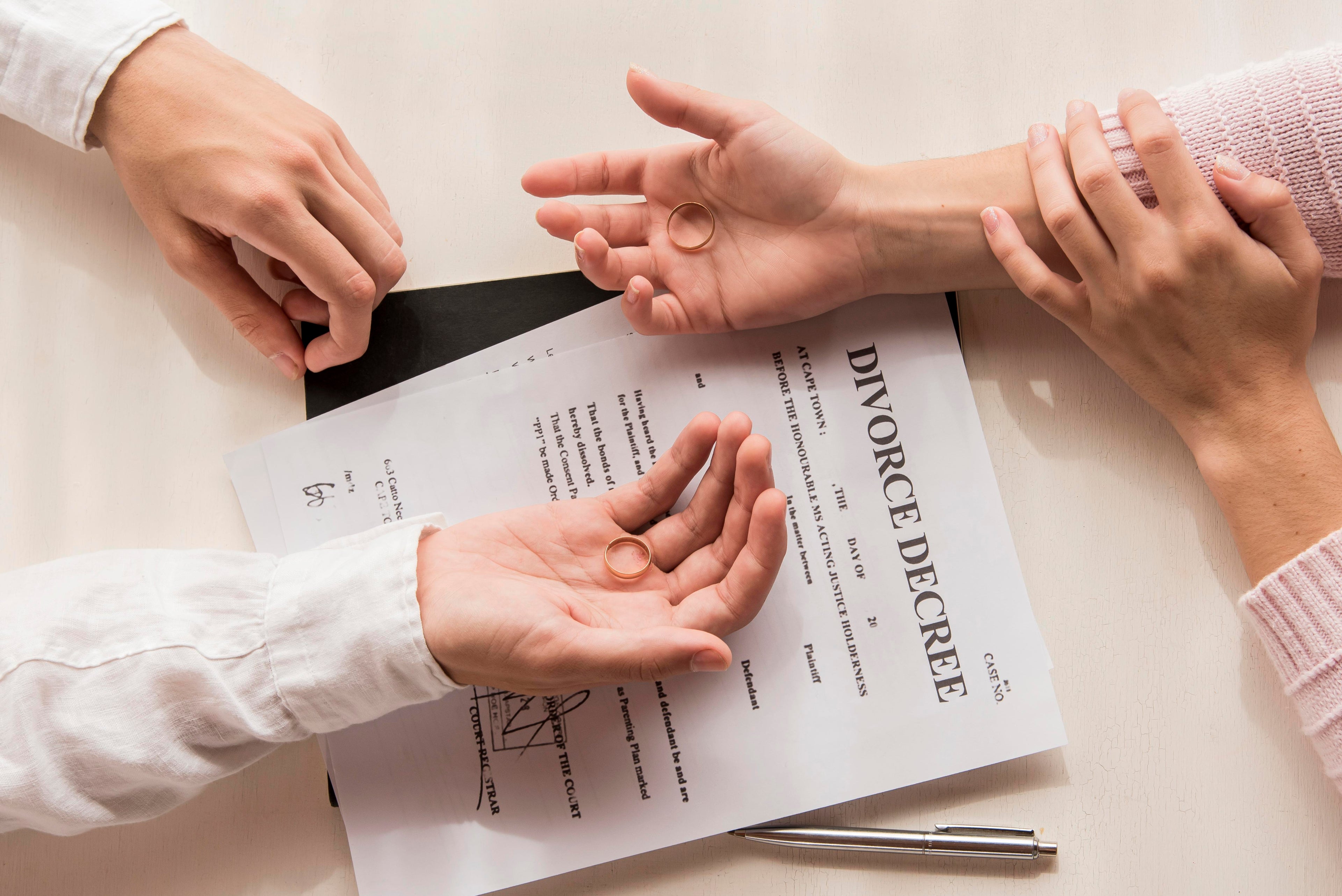 Las fases del divorcio: una visión desde la impartición de justicia